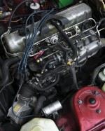1980 Nissan 280ZX 4-seat T-Top - 252k km