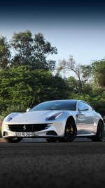 2016 Ferrari FF - 2413 km only