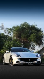 2016 Ferrari FF - 2413 km only