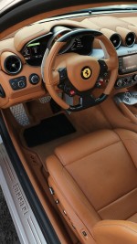 2016 Ferrari FF - 2413 km only