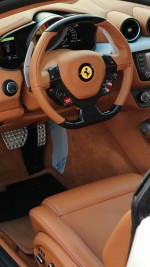 2016 Ferrari FF - 2413 km only