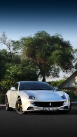 2016 Ferrari FF - 2413 km only