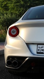 2016 Ferrari FF - 2413 km only