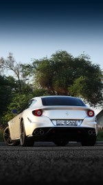 2016 Ferrari FF - 2413 km only