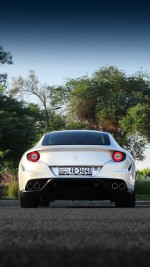 2016 Ferrari FF - 2413 km only