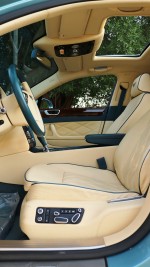 2010 Bentley Flying Spur - 38k km