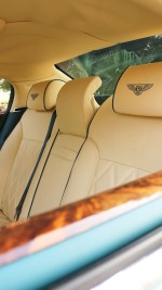 2010 Bentley Flying Spur - 38k km