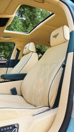 2010 Bentley Flying Spur - 38k km