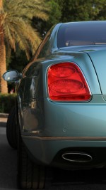 2010 Bentley Flying Spur - 38k km