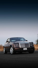 2009 Rolls-Royce Phantom Drophead Coupe - 31k km