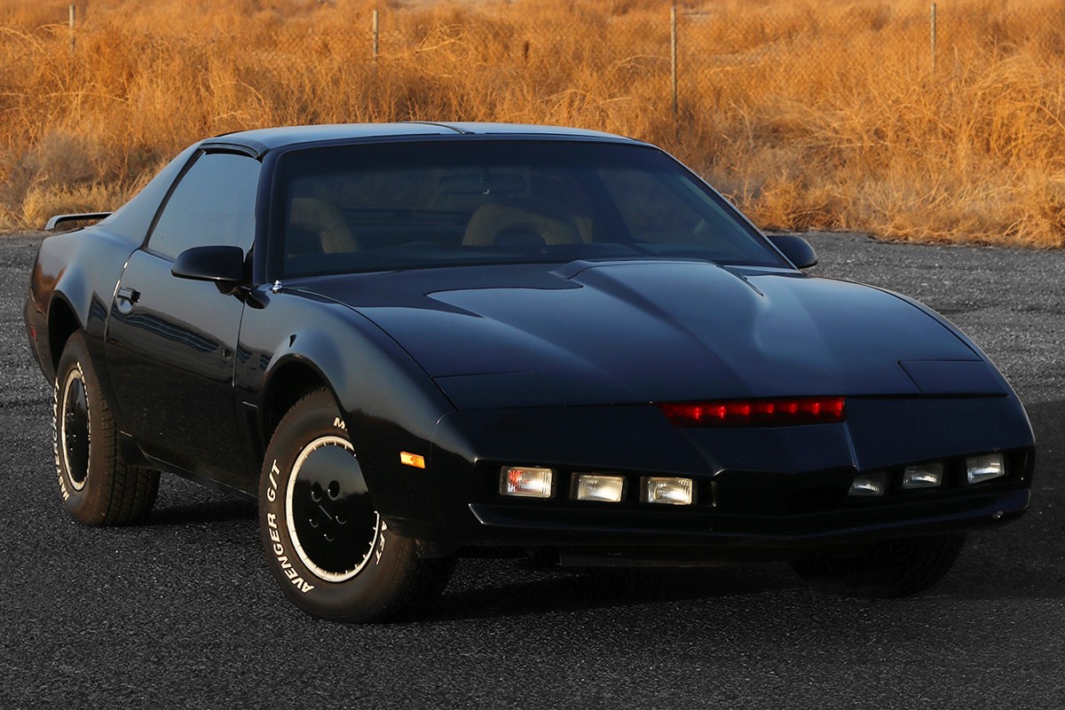 1983 Pontiac Firebird Trans Am T-Top Knight Rider - 151k km