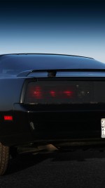 1983 Pontiac Firebird Trans Am T-Top Knight Rider - 151k km