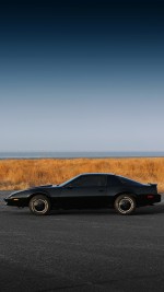 1983 Pontiac Firebird Trans Am T-Top Knight Rider - 151k km