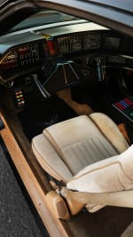 1983 Pontiac Firebird Trans Am T-Top Knight Rider - 151k km