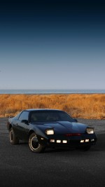 1983 Pontiac Firebird Trans Am T-Top Knight Rider - 151k km