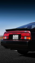 1984 Nissan 300ZX Turbo T-Top - 75k km