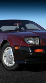 1984 Nissan 300ZX Turbo T-Top - 75k km