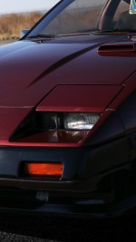 1984 Nissan 300ZX Turbo T-Top - 75k km