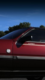 1984 Nissan 300ZX Turbo T-Top - 75k km