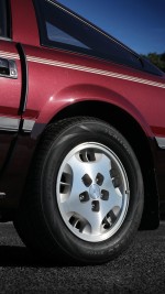 1984 Nissan 300ZX Turbo T-Top - 75k km