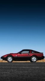 1984 Nissan 300ZX Turbo T-Top - 75k km
