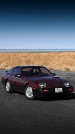 1984 Nissan 300ZX Turbo T-Top - 75k km