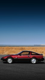 1984 Nissan 300ZX Turbo T-Top - 75k km