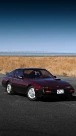 1984 Nissan 300ZX Turbo T-Top - 75k km