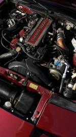 1984 Nissan 300ZX Turbo T-Top - 75k km