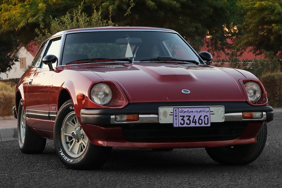 1981 Nissan 280ZX 4-Seat T-Top - 185k km