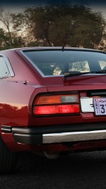1981 Nissan 280ZX 4-Seat T-Top - 185k km