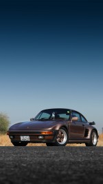 1988 Porsche 911 Turbo 930 Slantnose Coupe - 52k mile