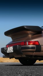 1988 Porsche 911 Turbo 930 Slantnose Coupe - 52k mile