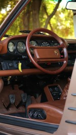 1988 Porsche 911 Turbo 930 Slantnose Coupe - 52k mile