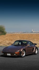 1988 Porsche 911 Turbo 930 Slantnose Coupe - 52k mile