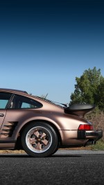 1988 Porsche 911 Turbo 930 Slantnose Coupe - 52k mile