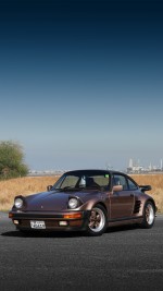 1988 Porsche 911 Turbo 930 Slantnose Coupe - 52k mile