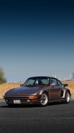 1988 Porsche 911 Turbo 930 Slantnose Coupe - 52k mile