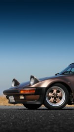 1988 Porsche 911 Turbo 930 Slantnose Coupe - 52k mile