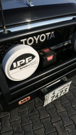 2014 Toyota Land Cruiser J70 - 87k km