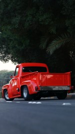 1955 Ford F-100 - fully restored