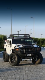 2008 Hummer H2 SUT - 227k km