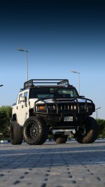 2008 Hummer H2 SUT - 227k km