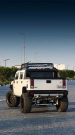 2008 Hummer H2 SUT - 227k km