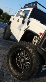 2008 Hummer H2 SUT - 227k km