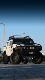 2008 Hummer H2 SUT - 227k km