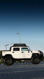 2008 Hummer H2 SUT - 227k km