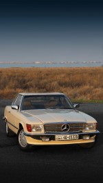 1988 Mercedes-Benz SL 560 - 91k  mile