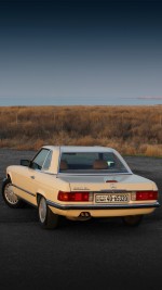 1988 Mercedes-Benz SL 560 - 91k  mile