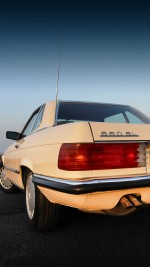 1988 Mercedes-Benz SL 560 - 91k  mile